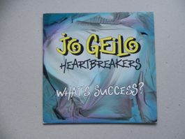 LP CH Soul Funk Jo Geilo Hearthbreakers 1987 Wat`s Success?